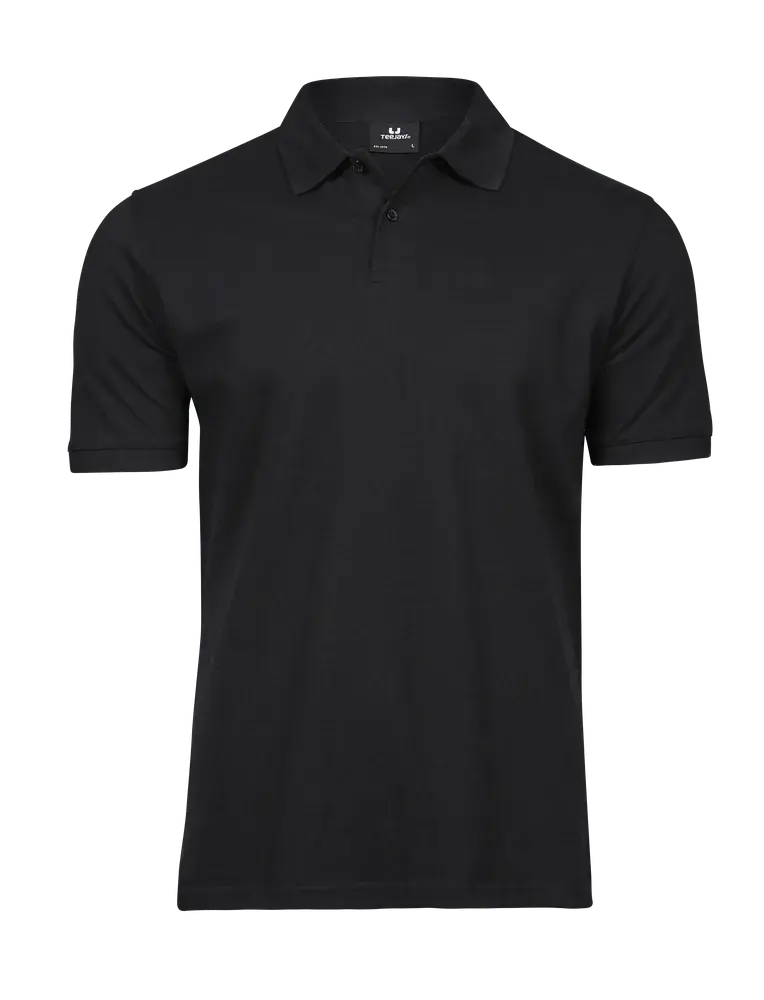 TeeJays Heavy Polo