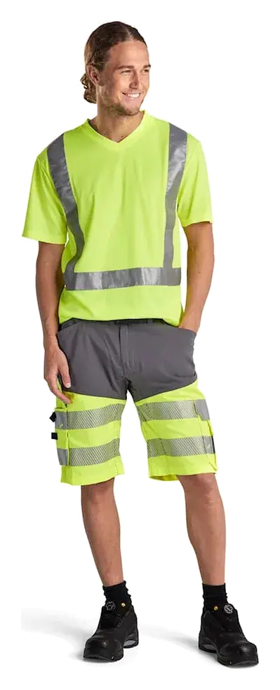 Blåkläder 3313 Varsel-T-shirt