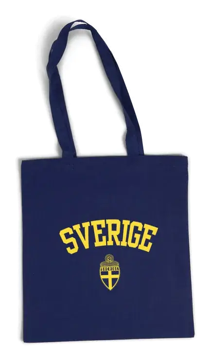 Bag 150g med SWE tryck