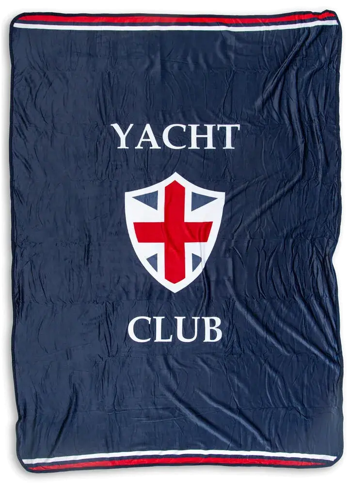 Pläd Yacht