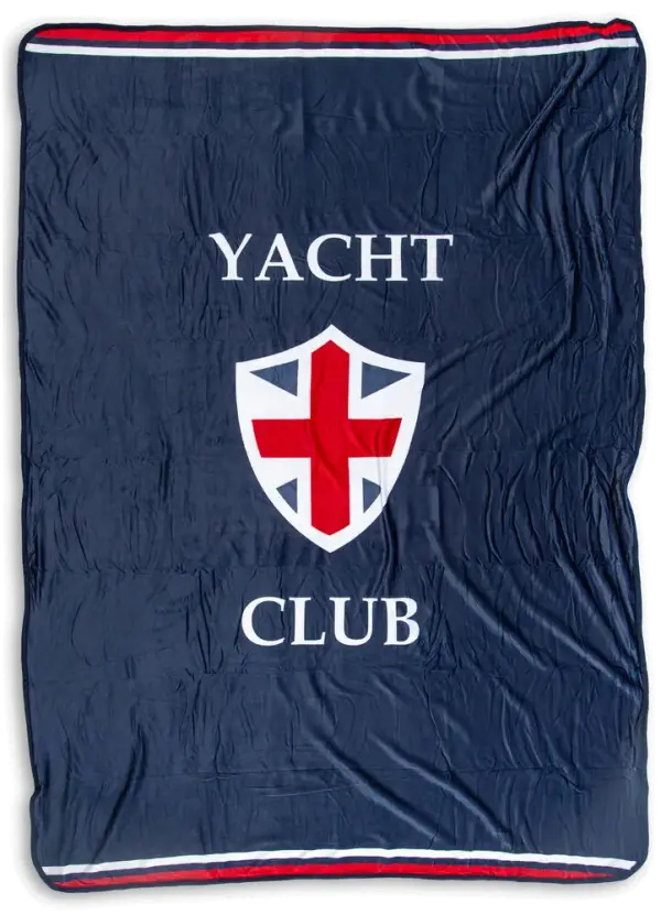 Pläd Yacht