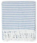 Blå