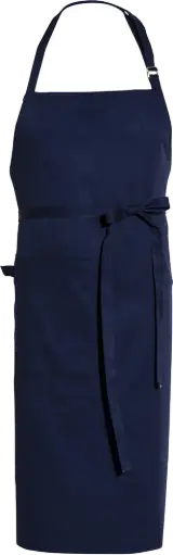 Marinblå