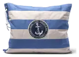 Denimblå