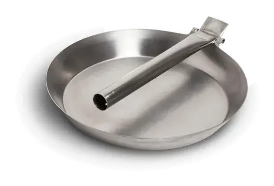 Ihopvikbar Stekpanna One Size Stål