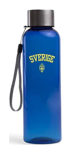 Vattenflaska med SWE tryck