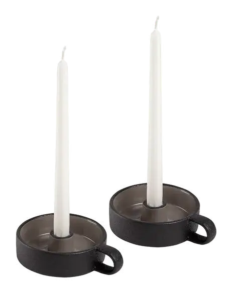 Sängkammarljusstake 2-pack