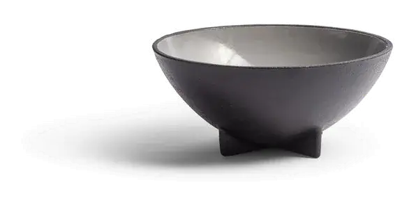Gjutjärnsskål Liten
