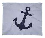 Marinblå