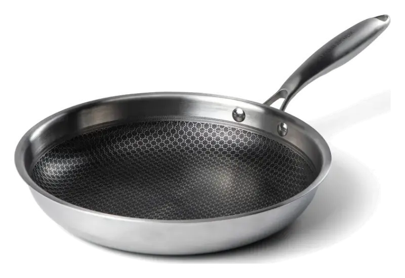 Honey Stekpanna Non-stick One Size Stål
