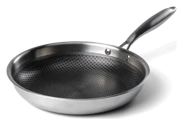 Honey Stekpanna Non-stick One Size Stål