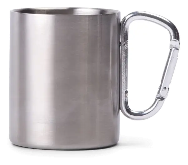 Stålmugg One Size Stål