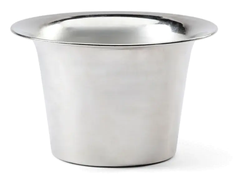 Flaskskål One Size Aluminium