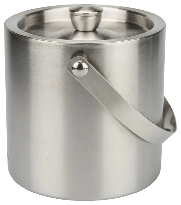 Ishink 1,5 liter One Size Stål