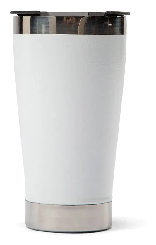 Isolerad mugg
