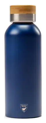 Marinblå