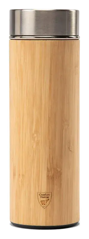 Termosflaska Bambu 32 cl One Size Bambu