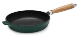 Mörkgrön