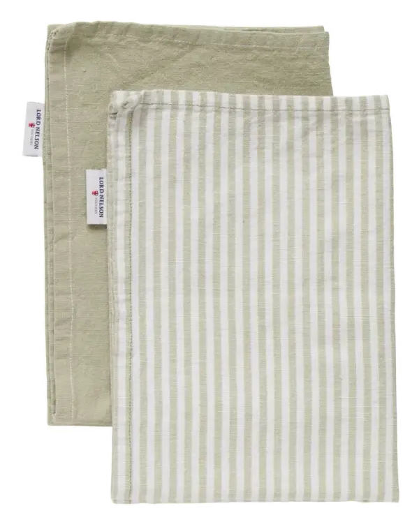 Kökshandduk 2-pack