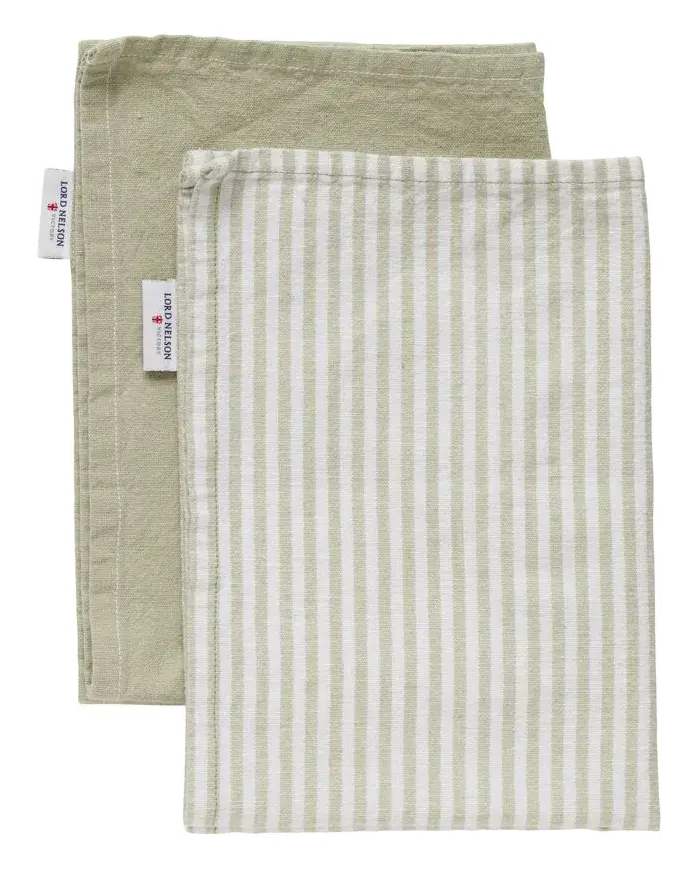 Kökshandduk 2-pack