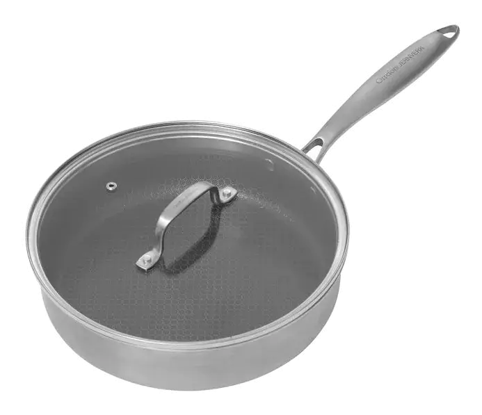 Honey djup stekpanna One Size Stål