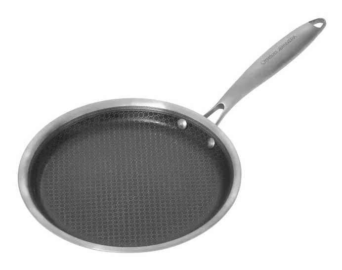 Honey tortillapanna One Size Stål