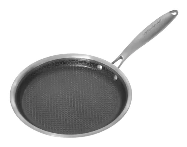 Honey tortillapanna One Size Stål