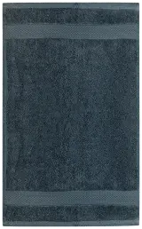 Denimblå