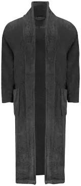Mörkgrå