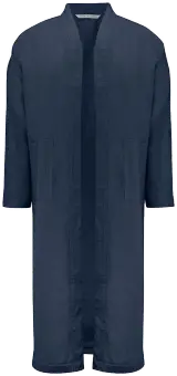 Marinblå