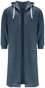 Denimblå