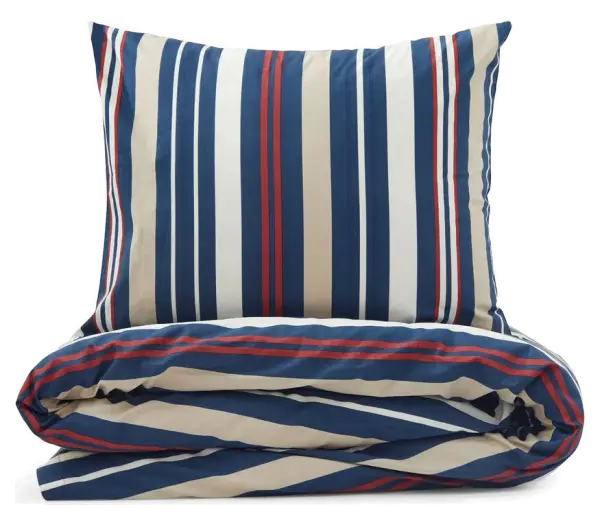 Bäddset Vik Percale 150x210