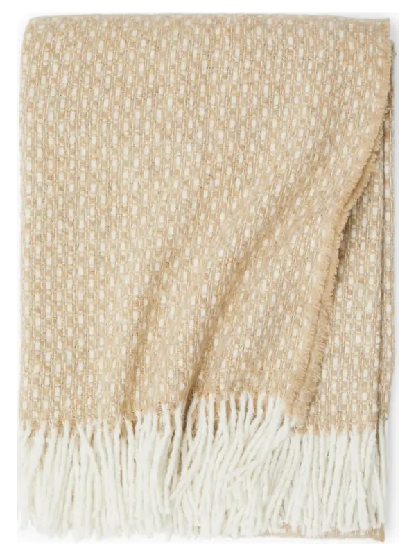 Ullpläd Alba