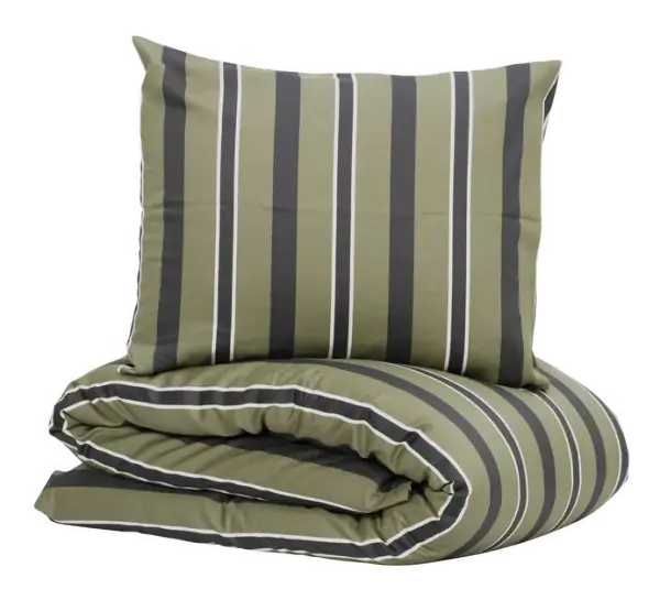 Bäddset Heestrand Satin 150x210
