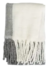 Grå
