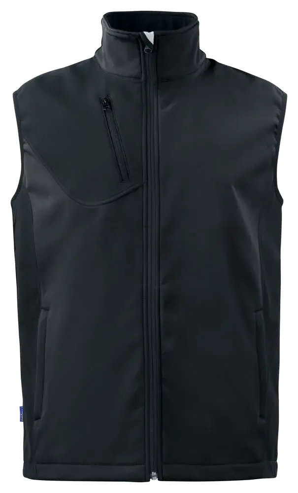 ProJob 3702 SOFTSHELLVÄST