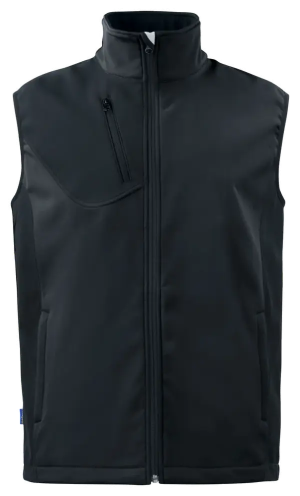 ProJob 3702 SOFTSHELLVÄST