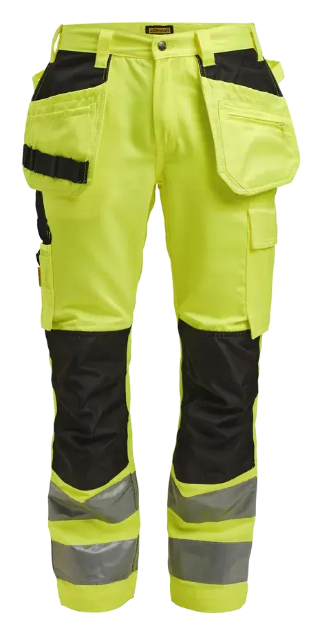 Jobman 2377 Hantverksbyxa Varsel