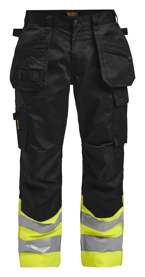 Jobman 2513 Hantverksbyxa Varsel