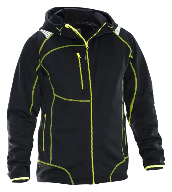 Jobman 5150 Hoodie Vision