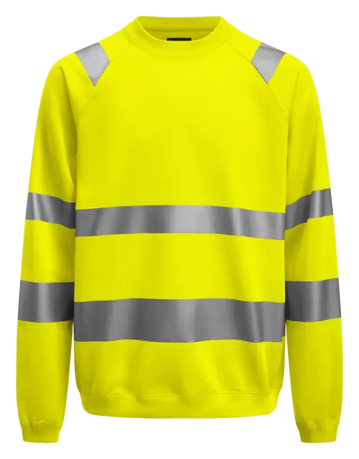 Jobman 1150 Sweatshirt Varsel