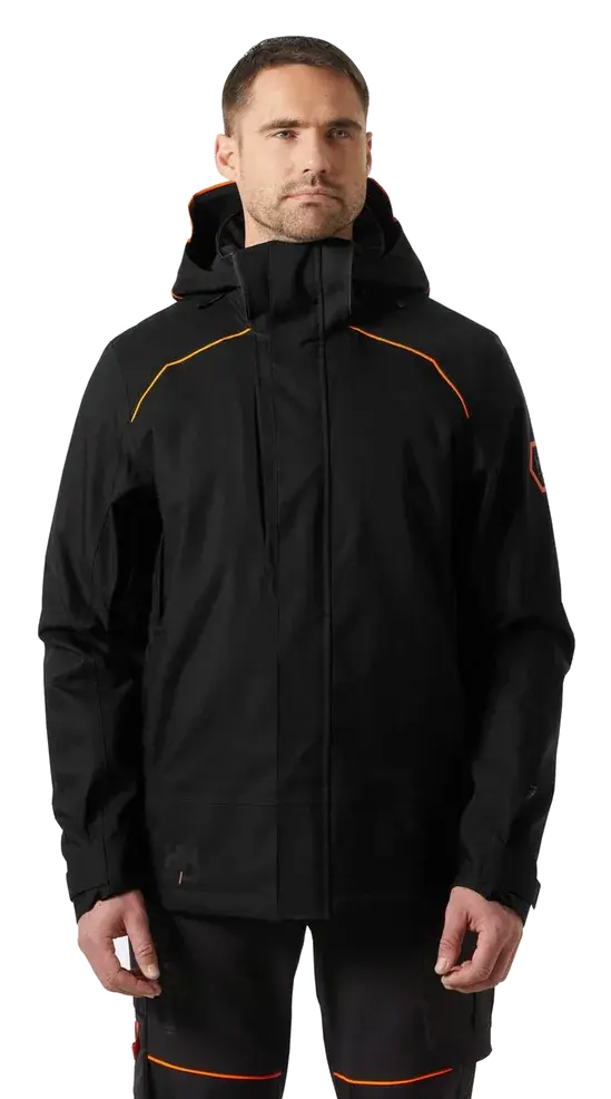 HellyHansen Chelsea Evolution 2.0 vinterjacka