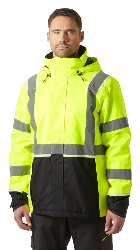 HellyHansen UC-ME Varsel Vinterjacka