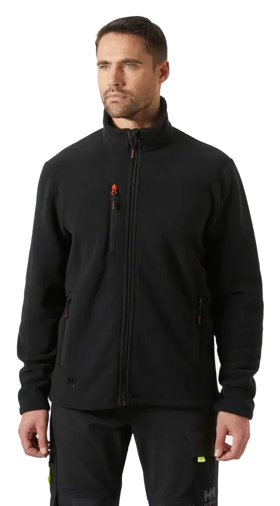 HellyHansen Oxford Fleecejacka