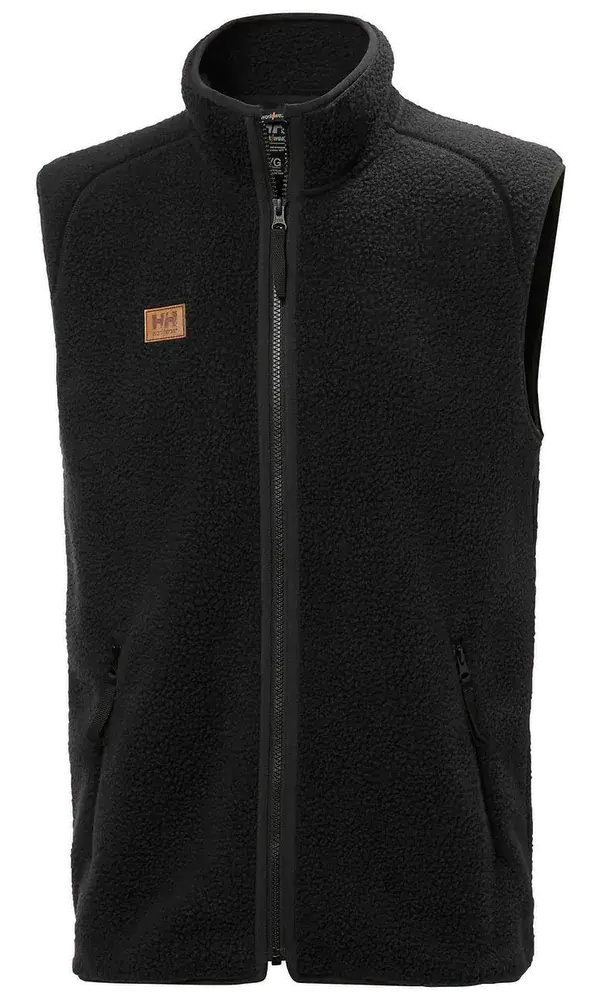 HellyHansen Heritage Pile Fleeceväst