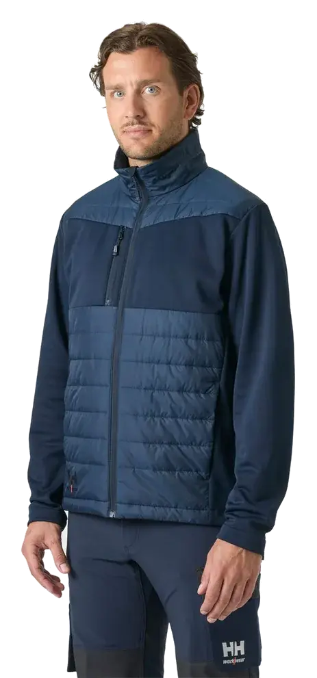 HellyHansen Oxford hybrid isolerad jacka