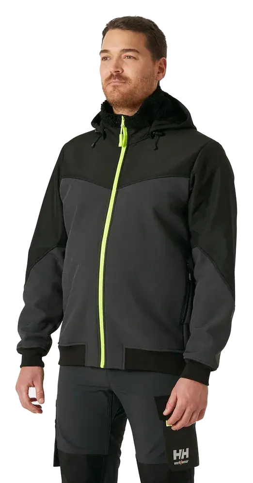 HellyHansen Oxford Vinter Softshelljacka