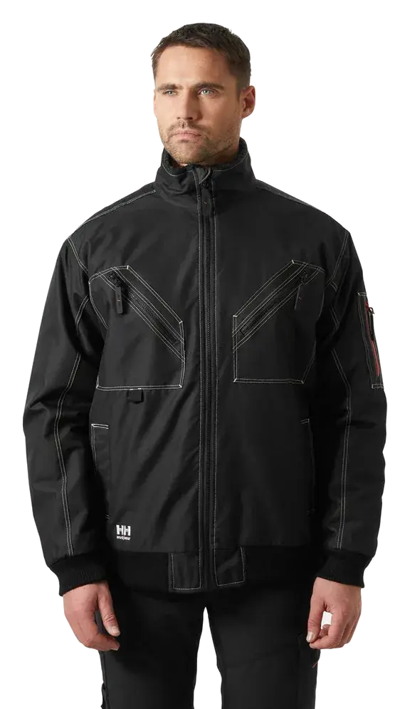 HellyHansen Bergholm Vinterjacka