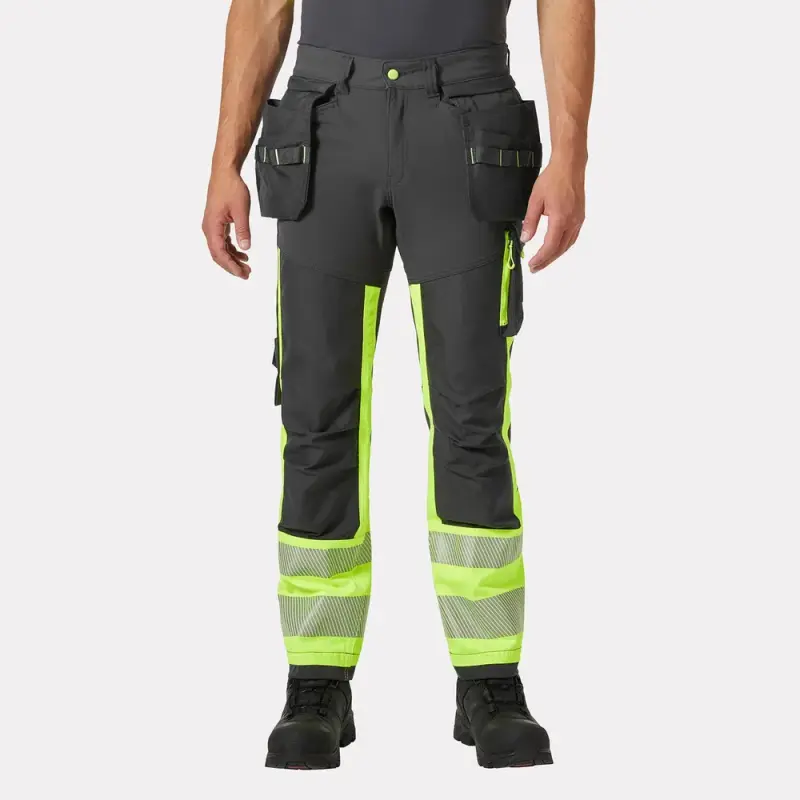 HellyHansen ICU Varsel Hantverksbyxa kl 1