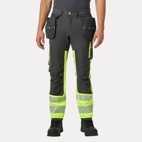 HellyHansen ICU Varsel Hantverksbyxa kl 1